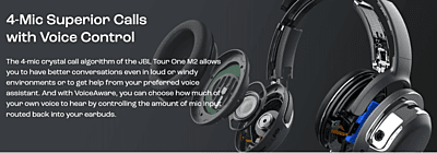 JBL TOUR ONE M2 JBL TOUR ONE M2