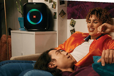 JBL PARTYBOX ENCORE ESSENTIAL JBL PARTYBOX ENCORE ESSENTIAL