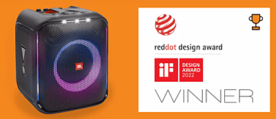 JBL PARTYBOX ENCORE ESSENTIAL JBL PARTYBOX ENCORE ESSENTIAL