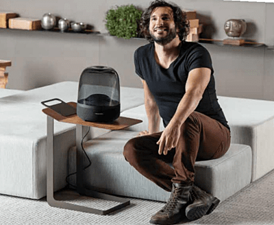 JBL HARMAN KARDON AURA STUDIO 3 JBL HARMAN KARDON AURA STUDIO 3