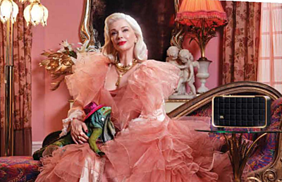 JBL AUTHENTICS 200 JBL AUTHENTICS 200