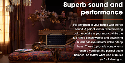 JBL AUTHENTICS 200 JBL AUTHENTICS 200