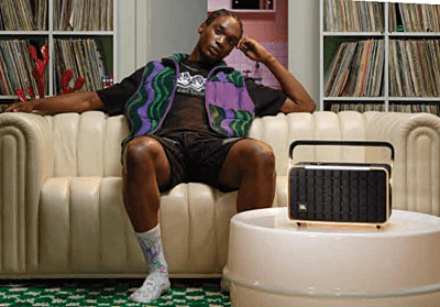 JBL AUTHENTICS 300 JBL AUTHENTICS 300