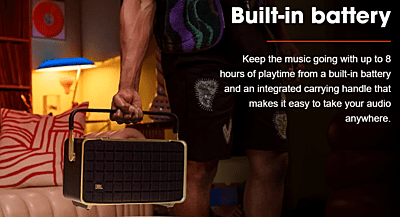 JBL AUTHENTICS 300 JBL AUTHENTICS 300