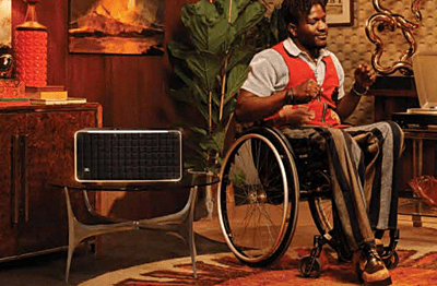 JBL AUTHENTICS 500 JBL AUTHENTICS 500