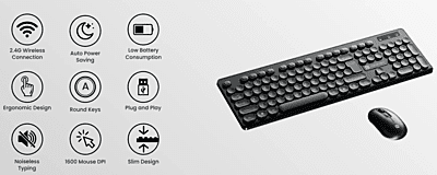Protronics Key6 Combo