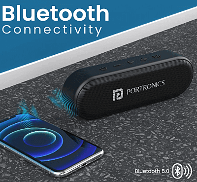 Portronics Phonic Portronics Phonic