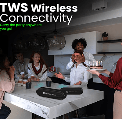 Portronics Phonic Portronics Phonic