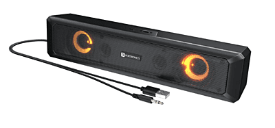 Portronics in Tune 3 Portronics in Tune 3