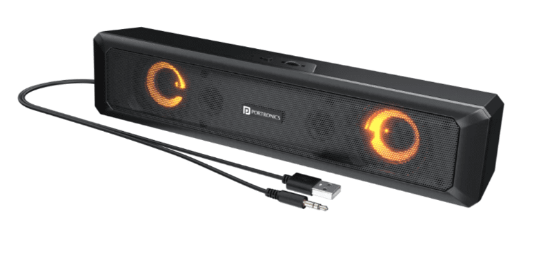 Portronics in Tune 3 Portronics in Tune 3