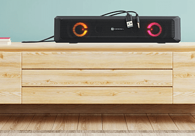 Portronics in Tune 3 Portronics in Tune 3