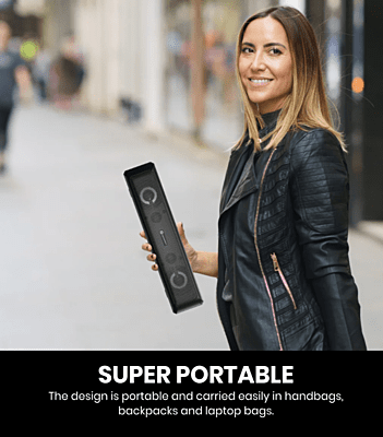 Portronics in Tune 3 Portronics in Tune 3