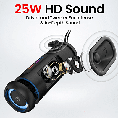 Portronics Breeze 5 Portronics Breeze 5