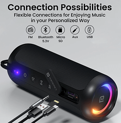 Portronics Breeze 5 Portronics Breeze 5