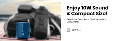 Portronics SoundDrum 1 Portronics SoundDrum 1