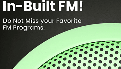 Portronics SoundDrum 1 Portronics SoundDrum 1