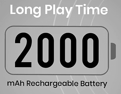 Portronics Breeze Plus Portronics Breeze Plus