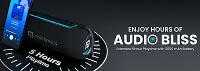 Portronics Resound 2