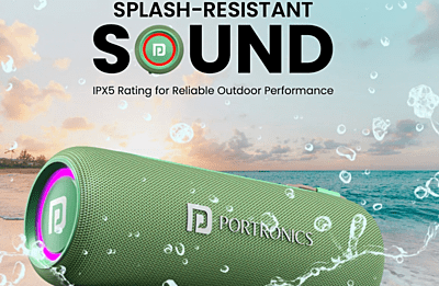 Portronics Resound 2