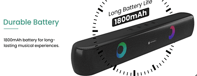 Portronics Decibel 21