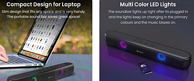 Portronics Decibel 21