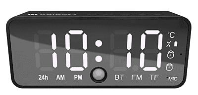 PORTRONICS PIXEL 4  5W SOUND OUTPUT