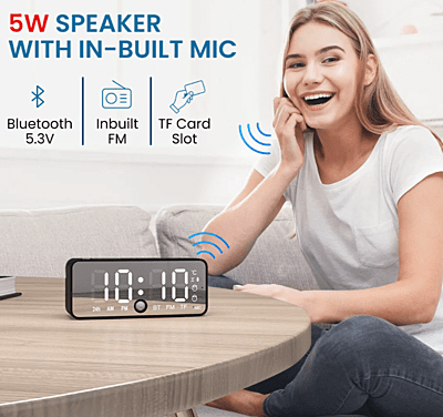 PORTRONICS PIXEL 4  5W SOUND OUTPUT