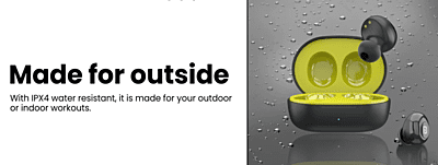 Portronics Harmonics Twins S3