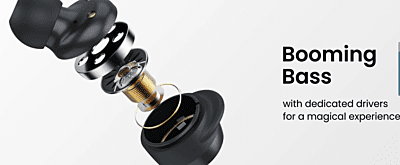 Portronics Harmonics Twins S5