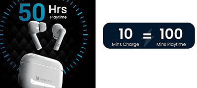 Portronics Harmonics Twins S6