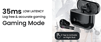 Portronics Harmonics Twins S6