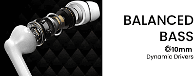 Portronics Harmonics Twins S6