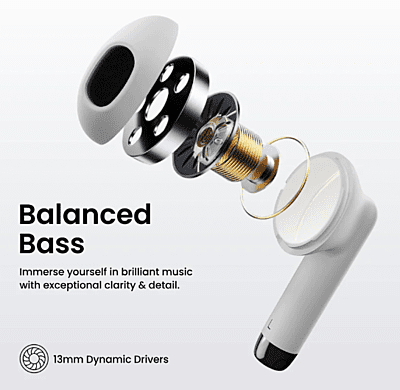 Portronics Harmonics Twins S8