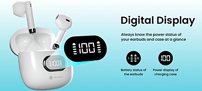 Portronics Harmonics Twins S9