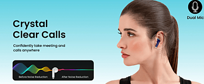 Portronics Harmonics Twins S9