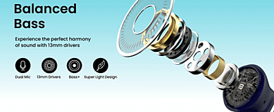 Portronics Harmonics Twins S9