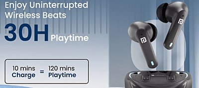 Portronics Harmonics Twins S11