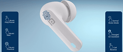 Portronics Harmonics Twins S11