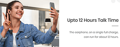 Portronics Harmonics Klip 4