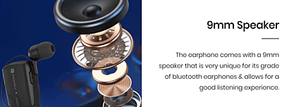 Portronics Harmonics Klip 4