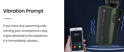 Portronics Harmonics Klip 4