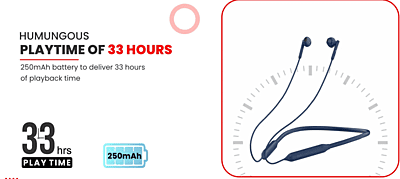 Portronics Harmonics Z5 Wireless
