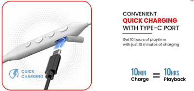 Portronics Harmonics Z5 Wireless