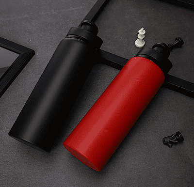 Stainless steel sport water bottle 2 Stainless steel sport water bottle 2