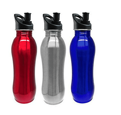 Stainless steel sport bottle 4 Stainless steel sport bottle 4