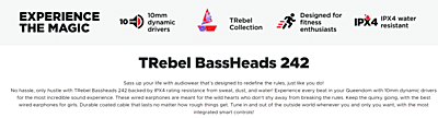 Boat Baseheads 242
