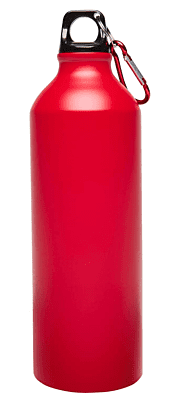 Stainless steel water bottle model 6