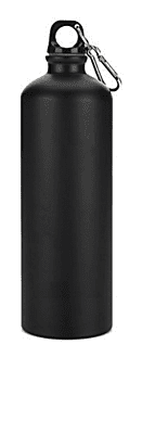 Stainless steel water bottle model 6