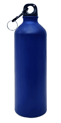 Stainless steel water bottle model 6