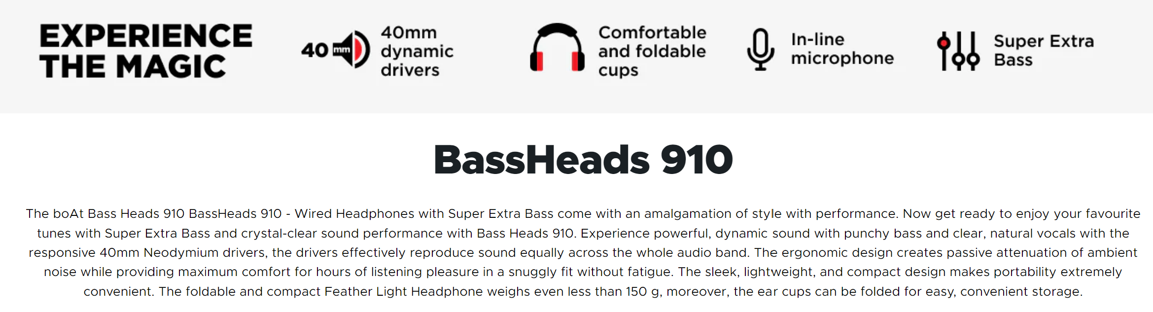 Boat Baseheads 910